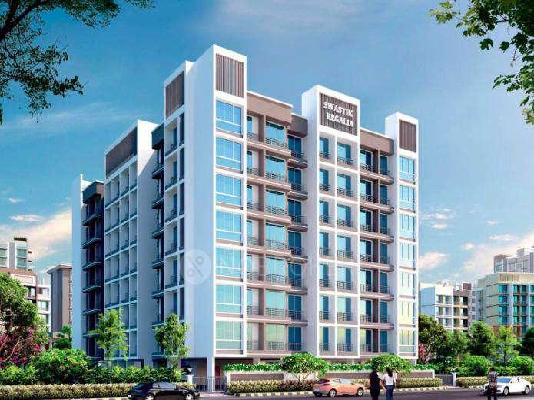 2 BHK Flat In Shree Swastik Regalia For Sale  In Kalamboli