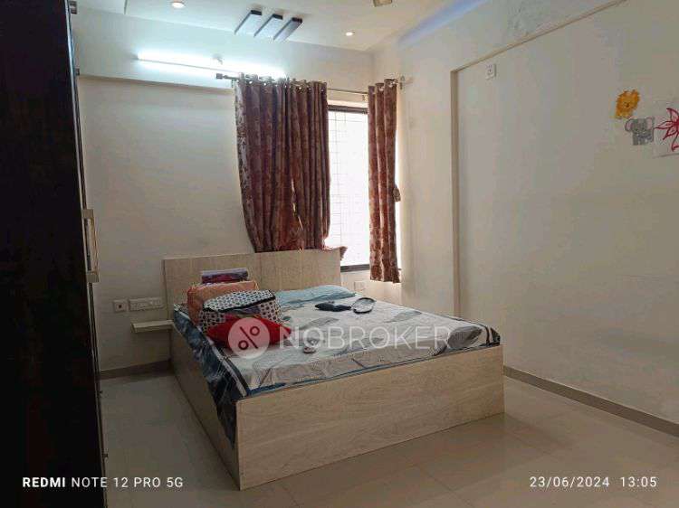 3 BHK Flat In Oxford Olympia for Rent  In Wakad