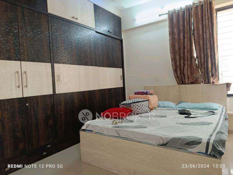 3 BHK Flat In Oxford Olympia for Rent  In Wakad