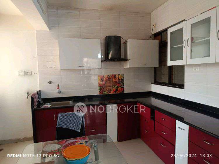 3 BHK Flat In Oxford Olympia for Rent  In Wakad