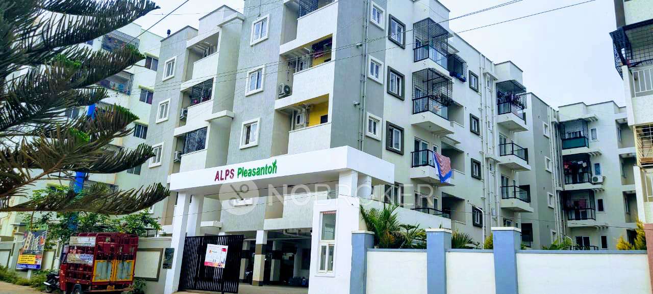 2 BHK Flat In Alps Pleasanton for Rent  In Electronic City