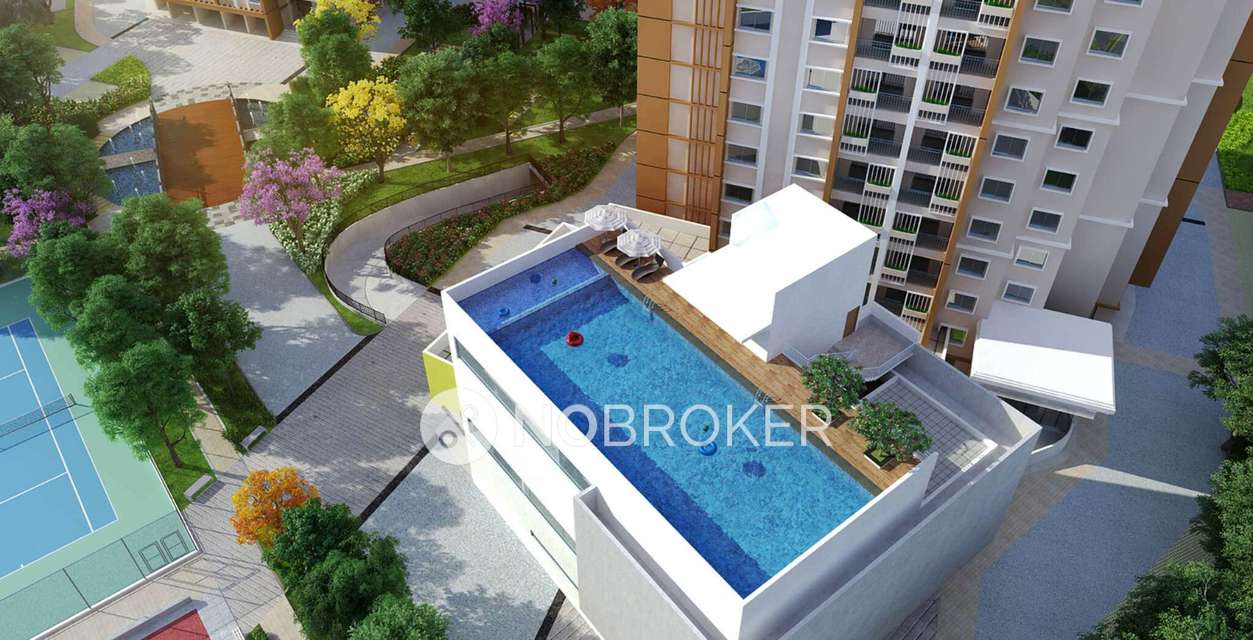 2 BHK Flat In Brigade 7 Gardens For Sale  In Subramanyapura
