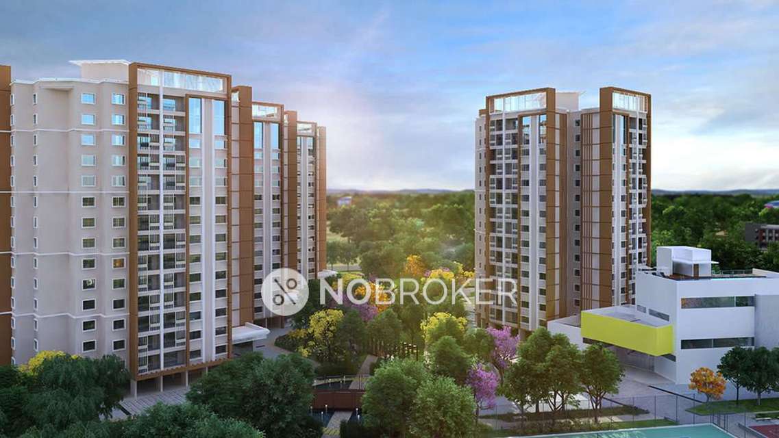 2 BHK Flat In Brigade 7 Gardens For Sale  In Subramanyapura