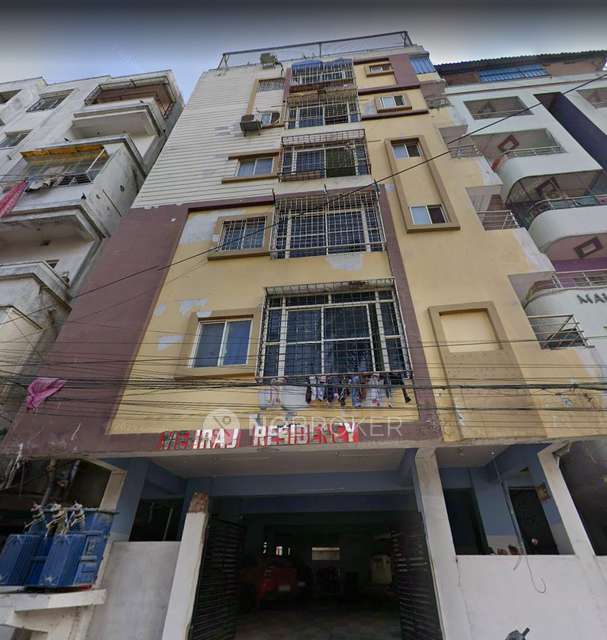 3 BHK Flat In Mehraj Residency For Sale  In Old Malakpet