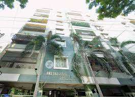 2 BHK Flat In Sri Vaisnavi Residency for Rent  In Nizampet