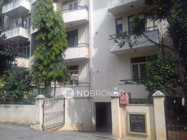 3 BHK Flat In Landmark Residency, Bhoopasandra for Rent  In Bhoopasandra