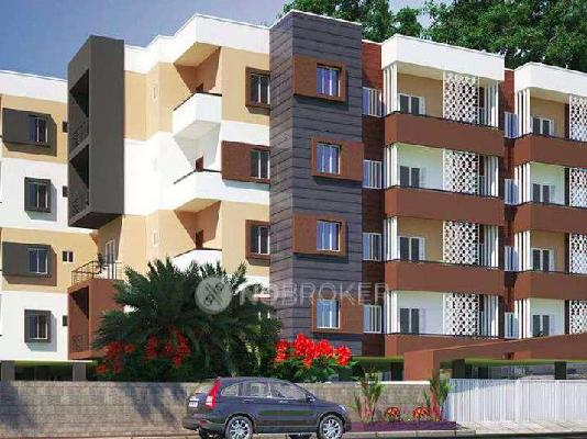2 BHK Flat In Sreevari Ganga Homes For Sale  In Kanakapura Road