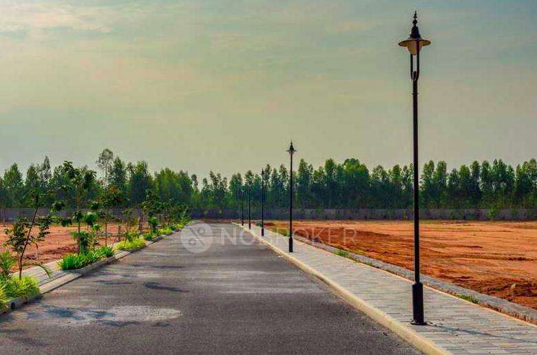 Plot For Sale  In Srr Gachibowli Paradise In Gachibowli