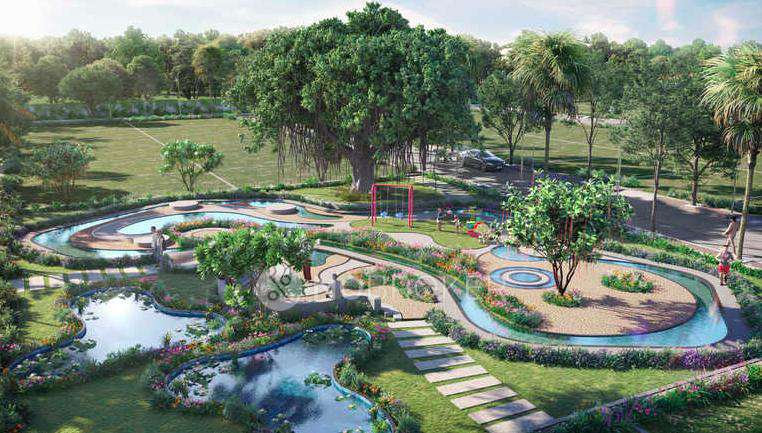 Plot For Sale  In Srr Gachibowli Paradise In Gachibowli