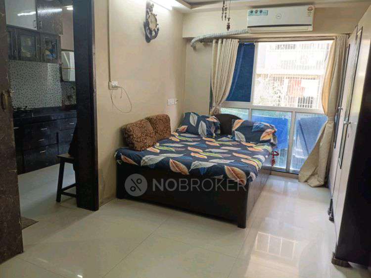 1 RK Flat In Navkar Atlantis For Sale  In Borivali East