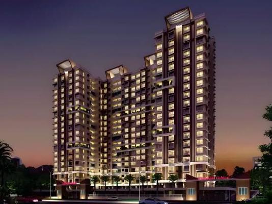 1 BHK Flat In Pagarani Universal Universal Cubical For Sale  In Jogeshwari West