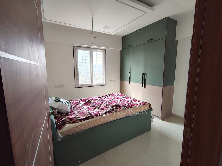 2 BHK Flat In Gracious Garden for Rent  In Kharadi