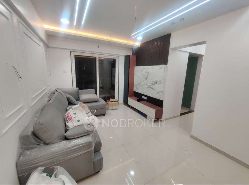 2 BHK Flat In Gracious Garden for Rent  In Kharadi