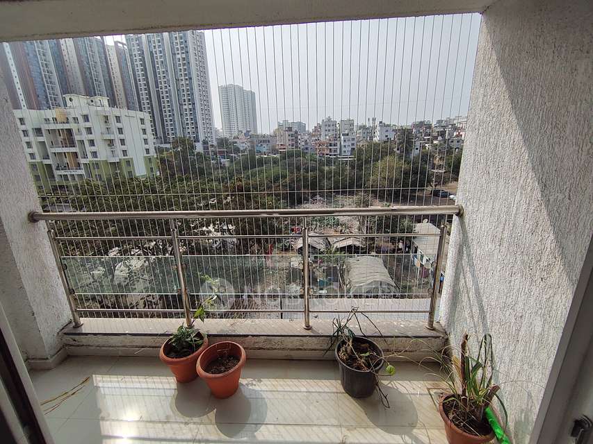 2 BHK Flat In Gracious Garden for Rent  In Kharadi