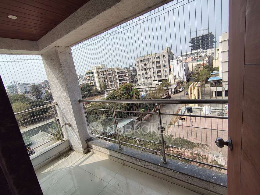 2 BHK Flat In Gracious Garden for Rent  In Kharadi