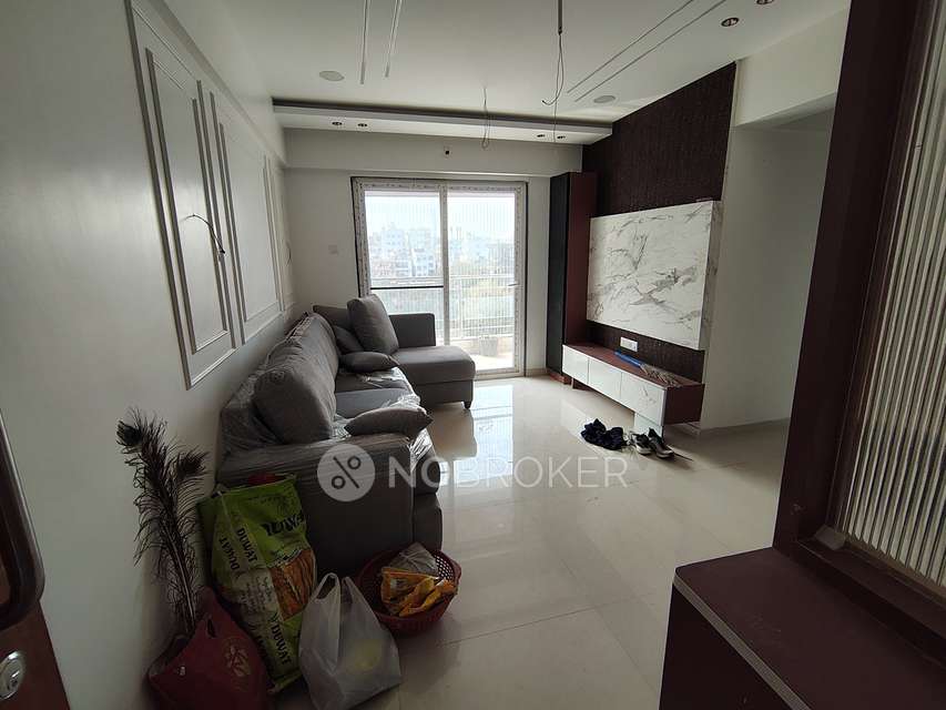 2 BHK Flat In Gracious Garden for Rent  In Kharadi