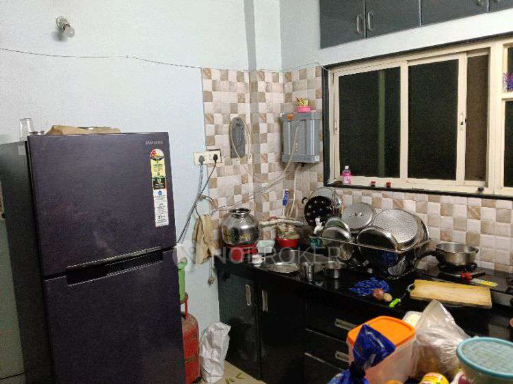 2 BHK Flat In Laxmi Orchids Opp Last Bus Stop for Rent  In Mundhwa