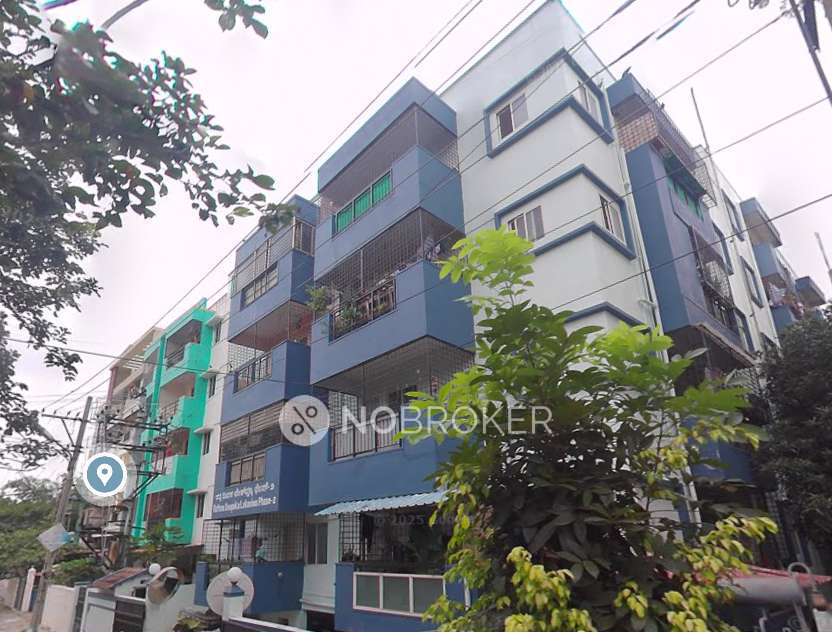 1 BHK Flat In Rathna Deepaka Lakeview for Rent  In 83, Om Shakti Temple Rd, Opp. Om Shakthi Temple, Near Bbmp Garbage Dumping Area, Yelachenahalli, Naidu Layout, Bengaluru, Karnataka 560111, India