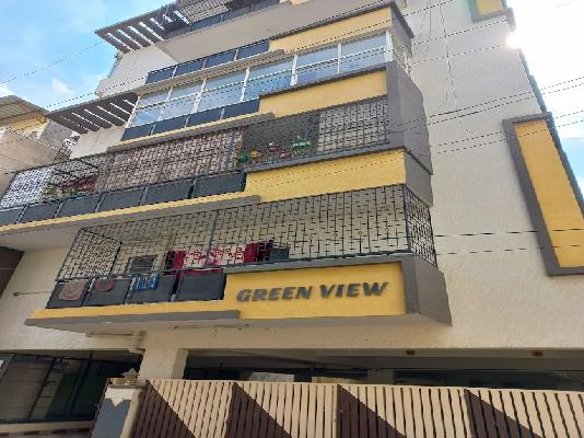 1 BHK Flat In Glass Factory Layout Ananthnagar Bangalore for Rent  In Greenview Apartment
