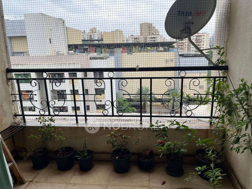 Single Room for Male In 3 BHK  In Spring Valley In Magarpatta