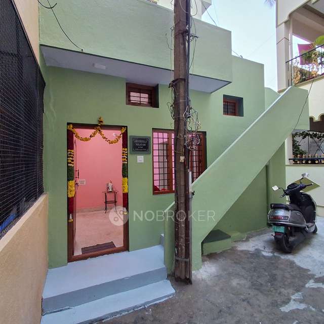 1 RK House for Rent  In Ramaswamipalya