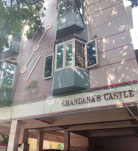 2 BHK Flat In Srm Chandana Castle for Rent  In 662, Voc St, Kaikankuppam, Valasaravakkam, Chennai, Tamil Nadu 600087, India