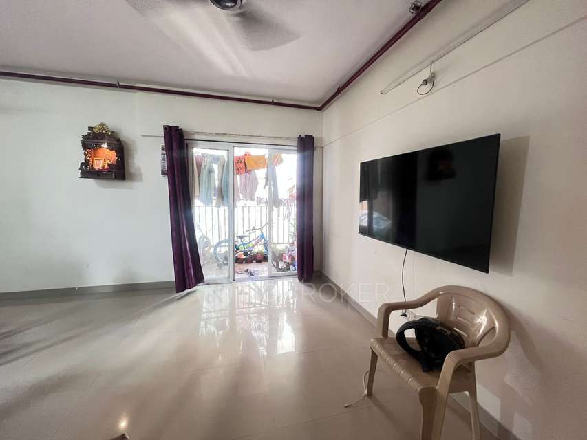 2 BHK Flat In Shapoorji Sarova, Kandivali East For Sale  In Kandivali East