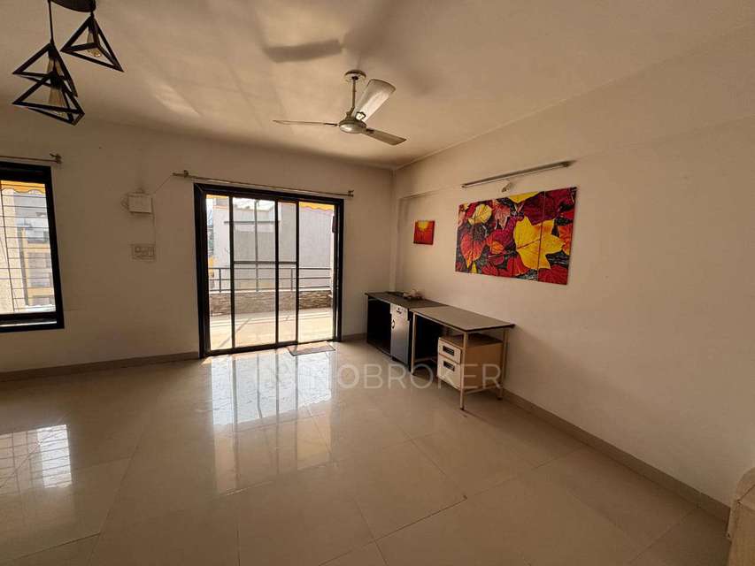 2 BHK Flat In Solitaire Residency, Rahatani, Rahatani for Rent  In Challenger Public School - Pimple Saudagar