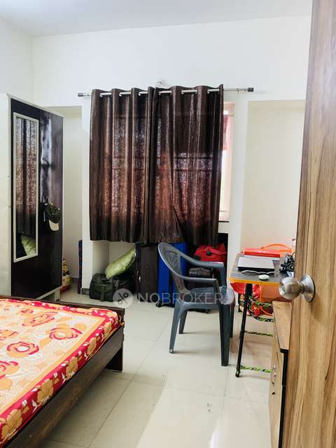 Single Room for Male In 2 BHK  In Megapolis Smart Homes Phase 3, Hinjawadi In Hinjawadi