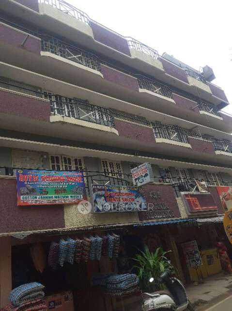 1 BHK Flat In Standalone Building  for Rent  In Marathahalli