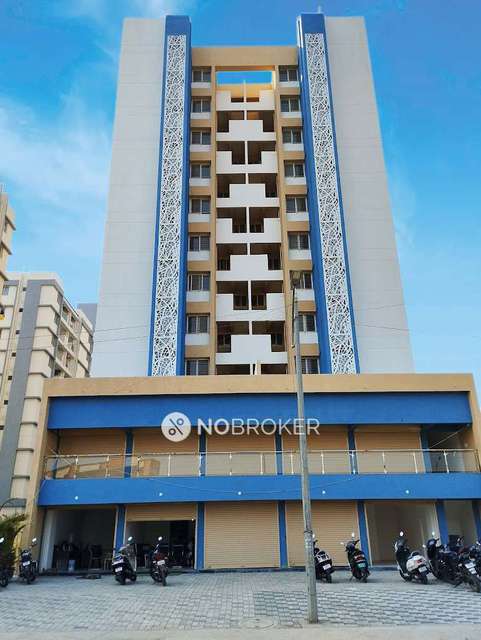 1 BHK Flat In Chaurang Sapphire  for Rent  In Chovisawadi