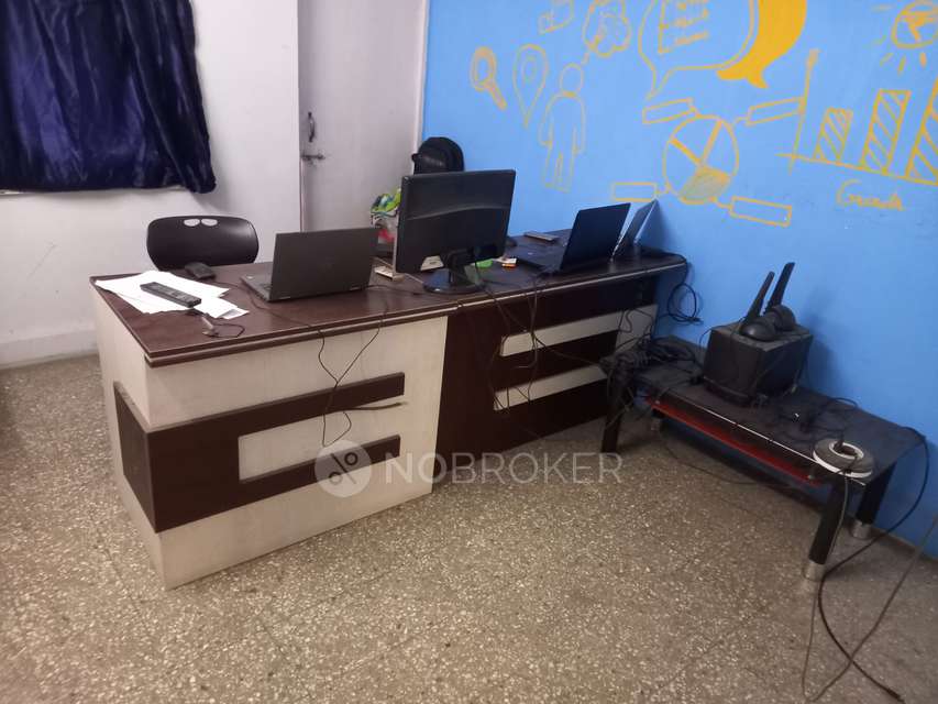 1 BHK Flat In Megh Malhar Apartment for Rent  In Shakti Sports