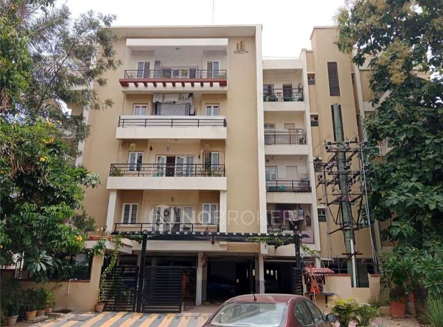 3 BHK Flat In Fortuna Classic Apartments for Rent  In Kodigehalli, Bengaluru