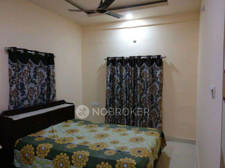 2 BHK Flat In Nazeer's Residency 39 for Rent  In Toli Chowki
