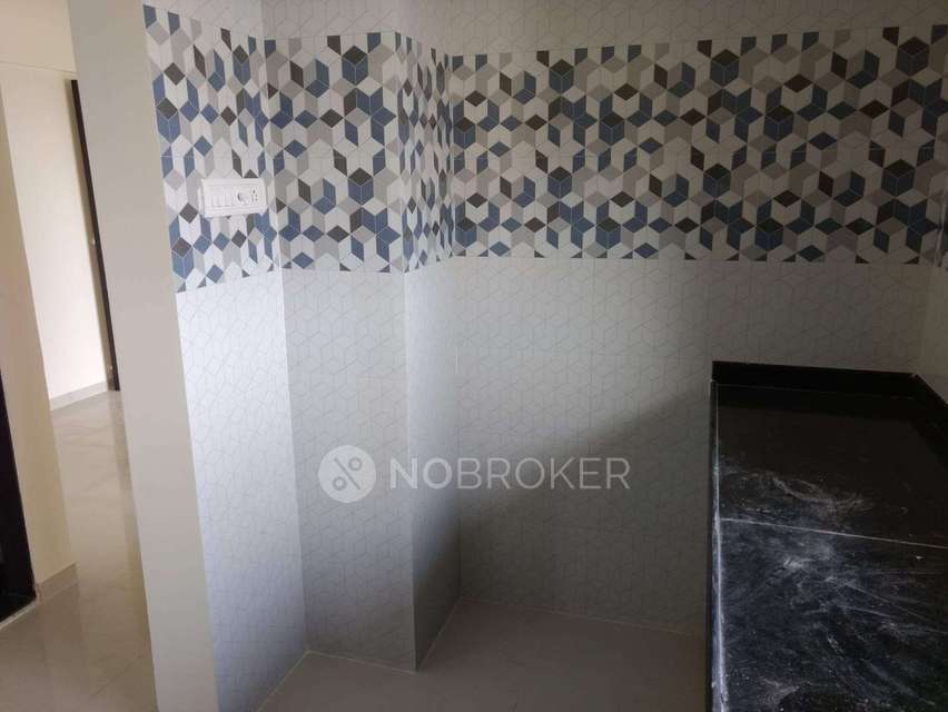 1 BHK Flat In Raunak Unnati Woods G2 707 Phase 7a for Rent  In Thane West