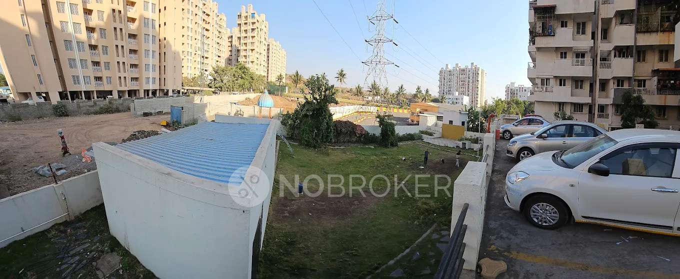 2 BHK Flat In Bhosale Pride, Moshi for Rent  In Moshi