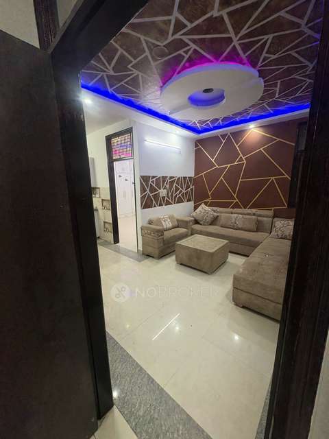 3 BHK Flat In Mufasa Diamonds, R-187, Mohan Garden, Uttam Nagar, New Delhi, Delhi 110059 for Rent  In Nandlal Mandir
