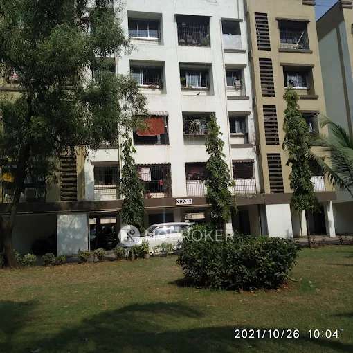 1 RK Flat In Bank Auction Properties - Vastu Vihar Complex for Rent  In Kharghar