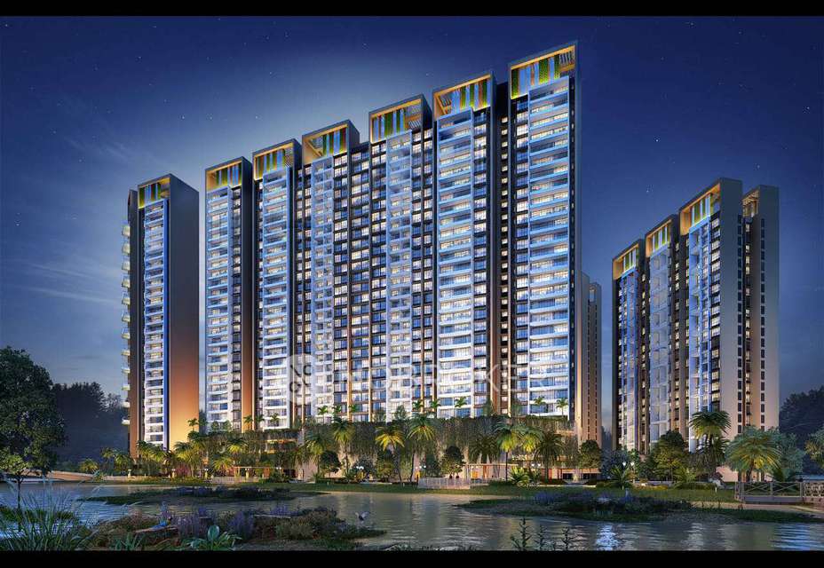 2 BHK Flat In Bhosale Cityopia For Sale In Palaspe Phata, Panvel
