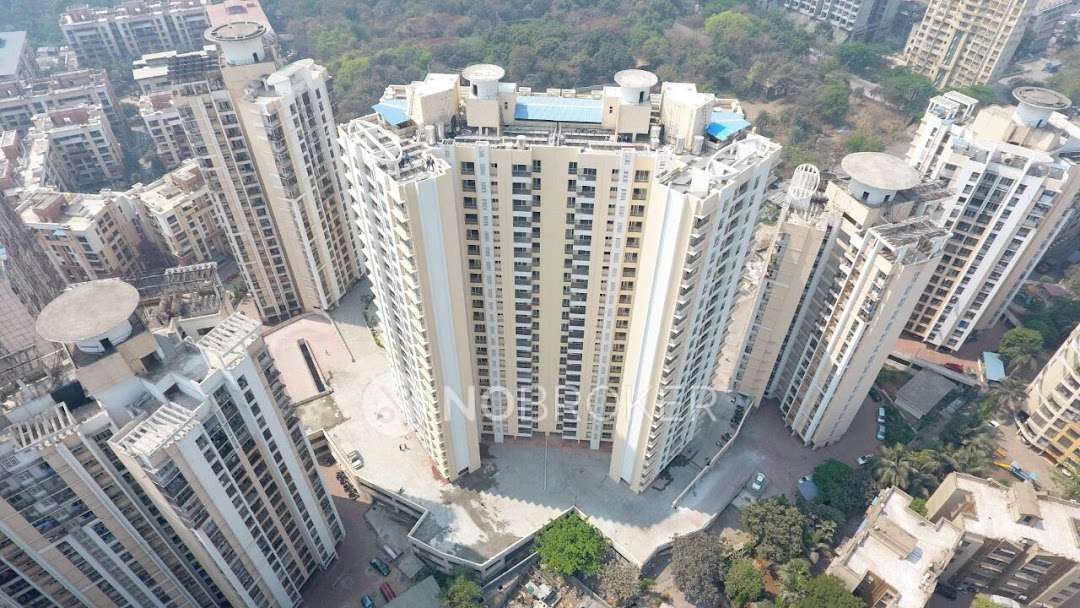 1 BHK Flat In Siddhi	Highland Park for Rent  In Thane West
