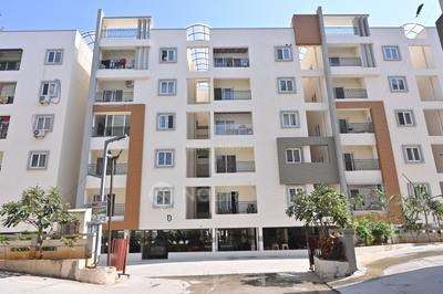 2 BHK Villa In Thirumala Millinium Phase-3 Mallapur For Sale  In Eapl Sri Tirumala Melenium Phase 3,block F