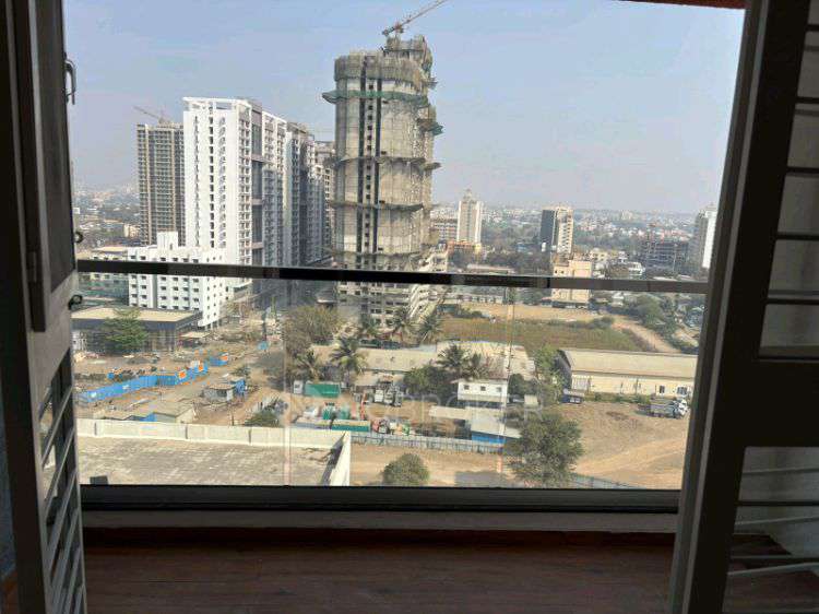 2 BHK Flat In Kohinoor Sapphire 3 for Rent  In Tathawade