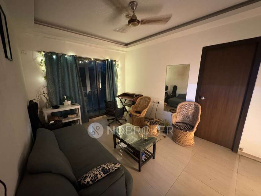 Single Room for Male In 2 BHK  In Horizon Heights In Andheri West