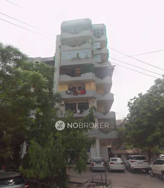 2 BHK Flat In Rajpal Residency  for Rent  In Ina Colony