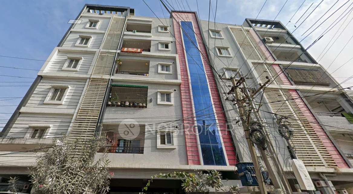 3 BHK Flat In Shridi Sai Krupa for Rent  In  Gachibowli