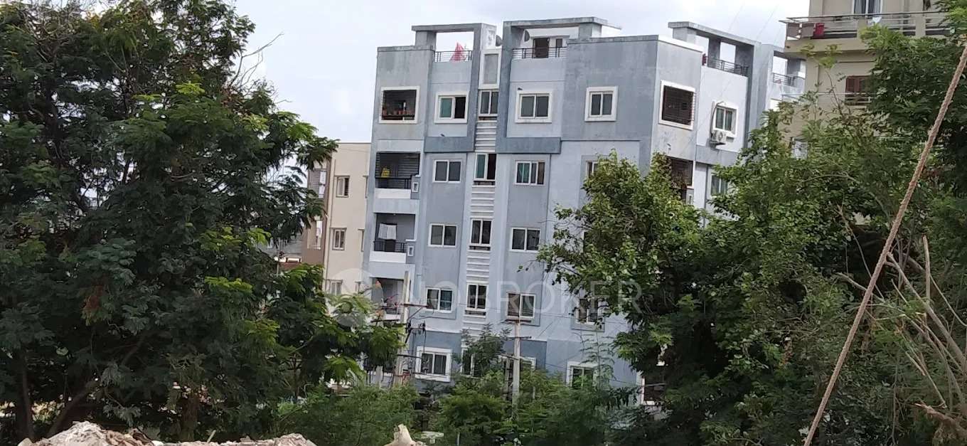 4 BHK Flat In Tvs Lakeview Apartments for Rent  In Manikonda,