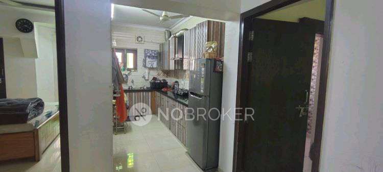 2 BHK Flat In Goodwill Apartment For Sale  In Rohini Sector 13