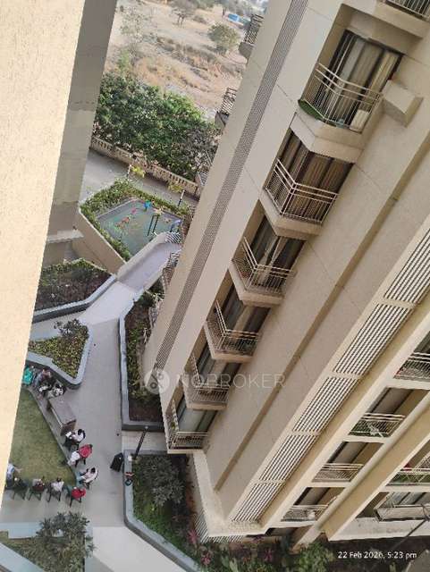2 BHK Flat In Kohinoor Courtyard One for Rent  In Kohinoor Courtyard One