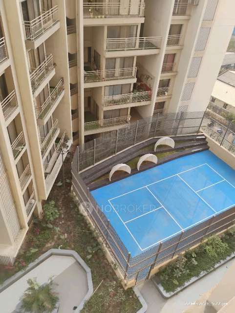 2 BHK Flat In Kohinoor Courtyard One for Rent  In Kohinoor Courtyard One