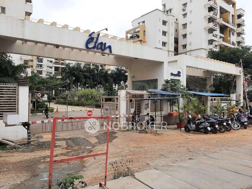 3 BHK Flat In Divyasree Elan For Sale  In Kaikondrahalli